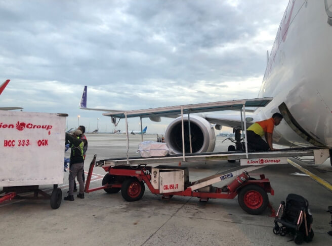 Jasa Kirim Barang ke Malta DHL Express Semarang