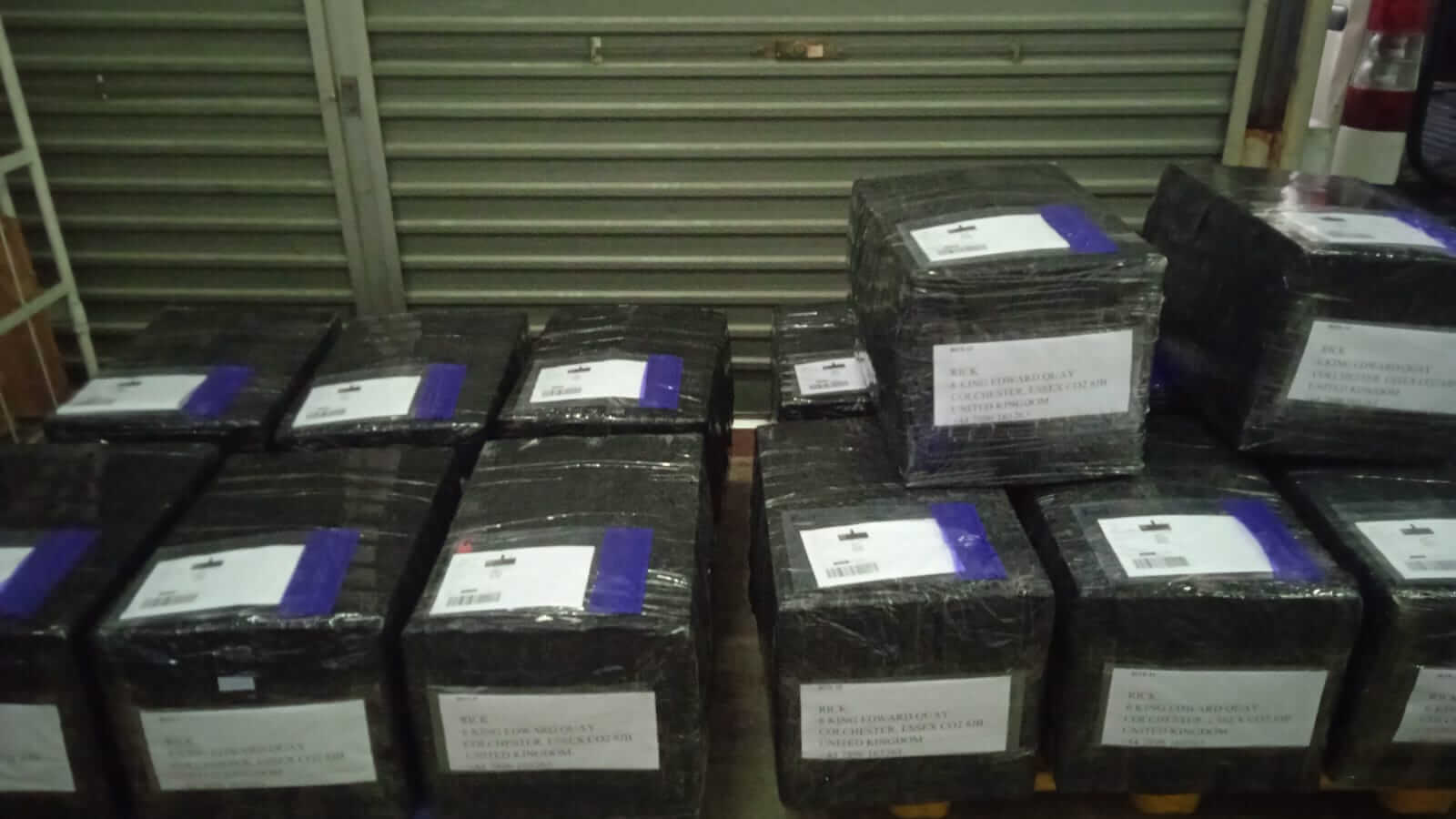 Jasa Kirim Barang ke Hungary DHL Express di Banten