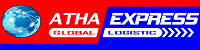 atha express, jasa pengiriman barang ke luar negeri