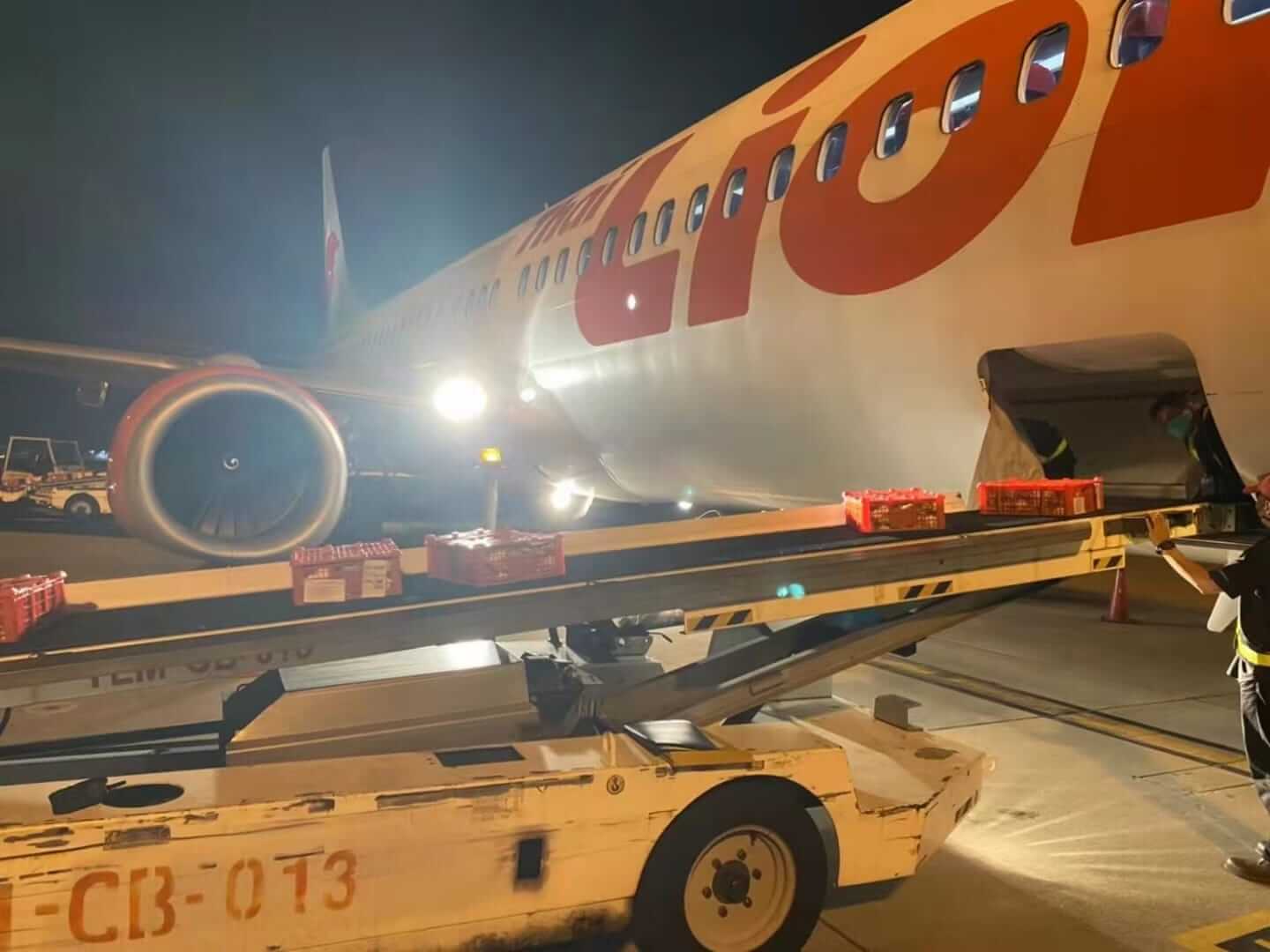 Jasa Kirim Barang ke Mongolia DHL Express Sidoarjo