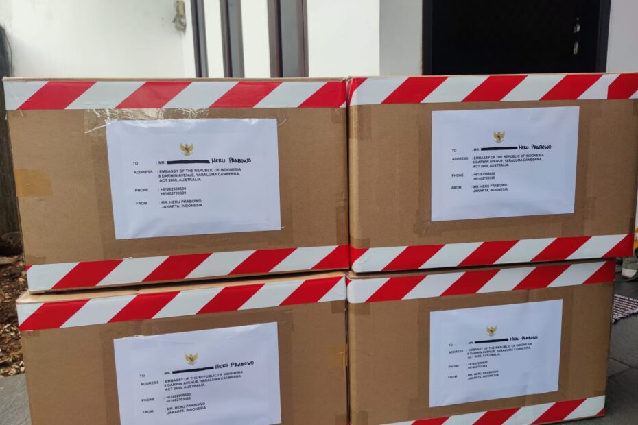 Jasa Ekspor Barang Ke Luar Negeri di Jepara Murah