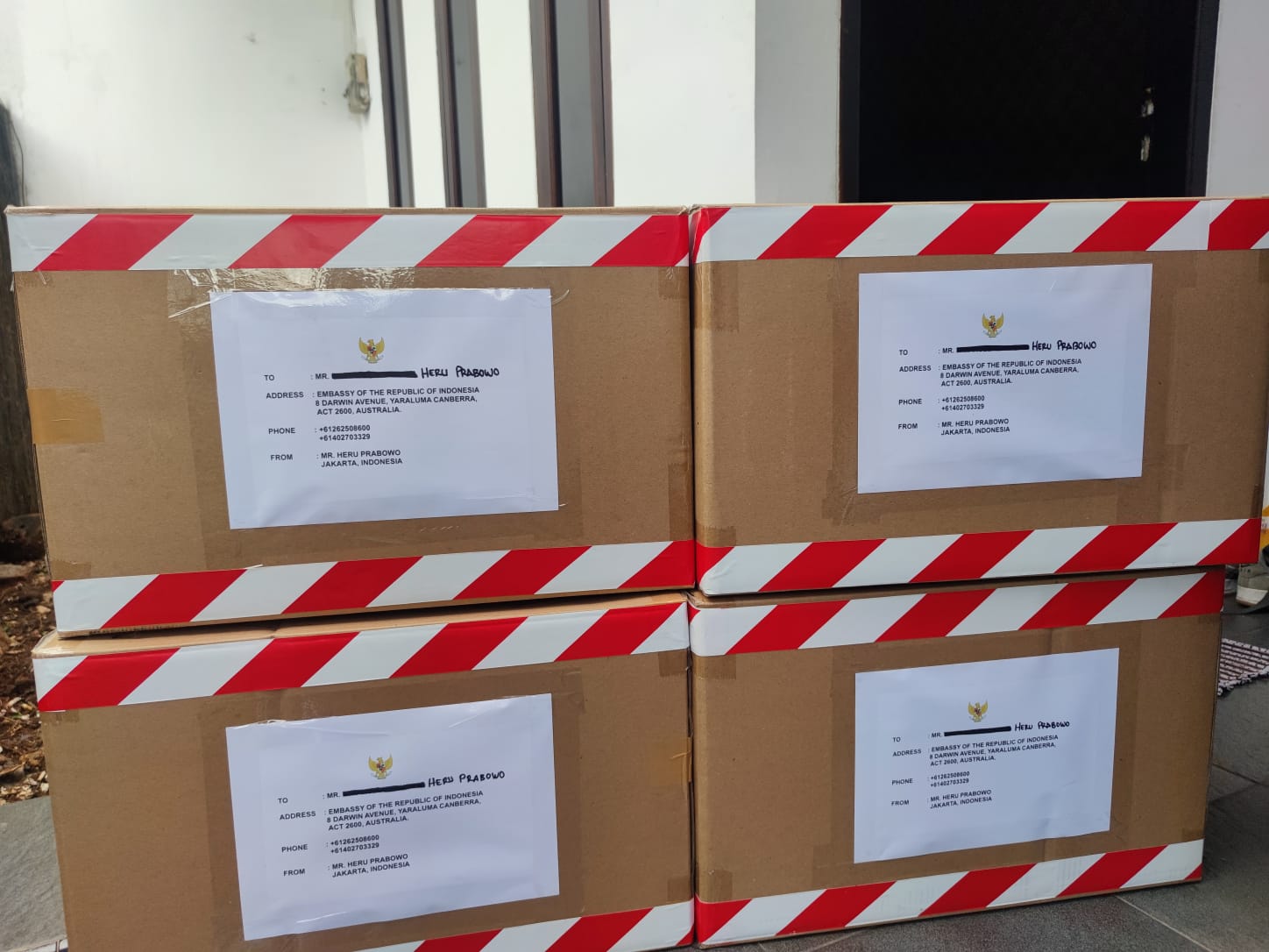 Jasa Ekspor Barang Ke Luar Negeri di Jepara Murah