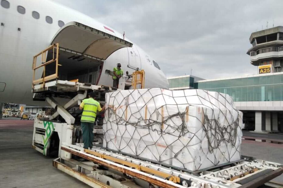 Jasa Kirim Barang ke Turkmenistan DHL Express Bekasi