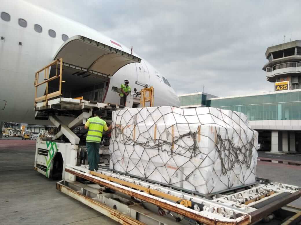 Jasa Kirim Barang ke Turkmenistan DHL Express Bekasi