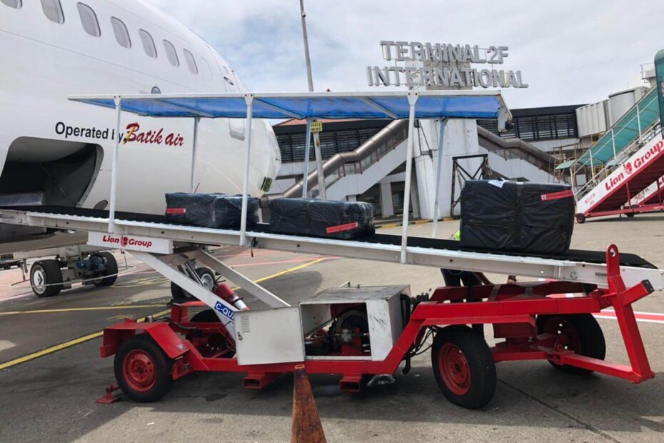 Jasa Kirim Barang ke Luar Negeri DHL Express Di Banyuwangi