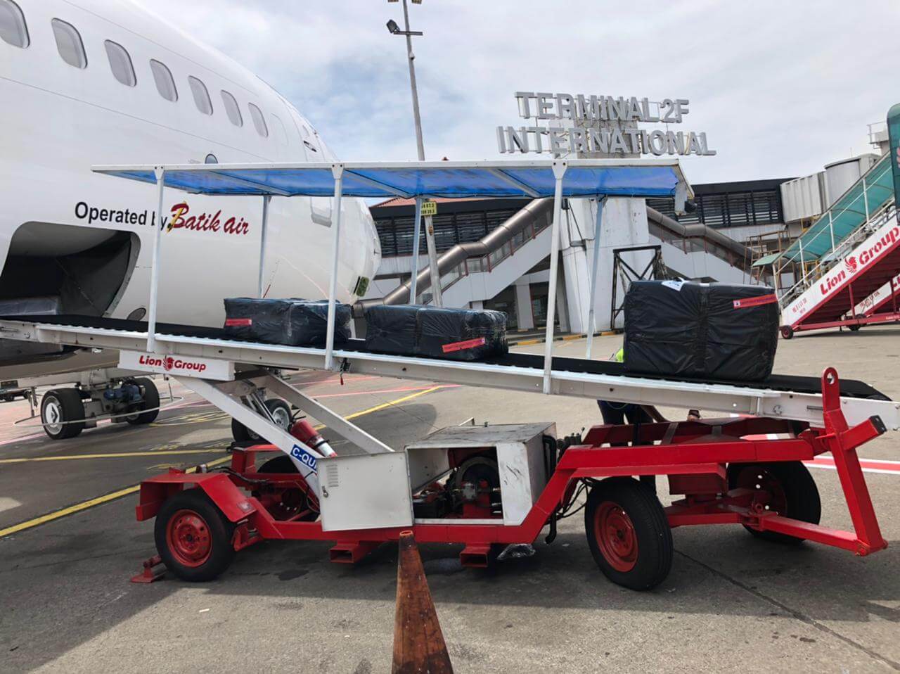 Jasa Kirim Barang ke Luar Negeri DHL Express Di Banyuwangi