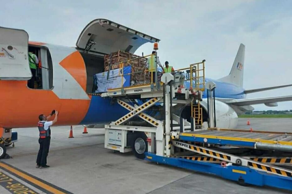Jasa Kirim Barang ke Guatemala DHL Express Bogor