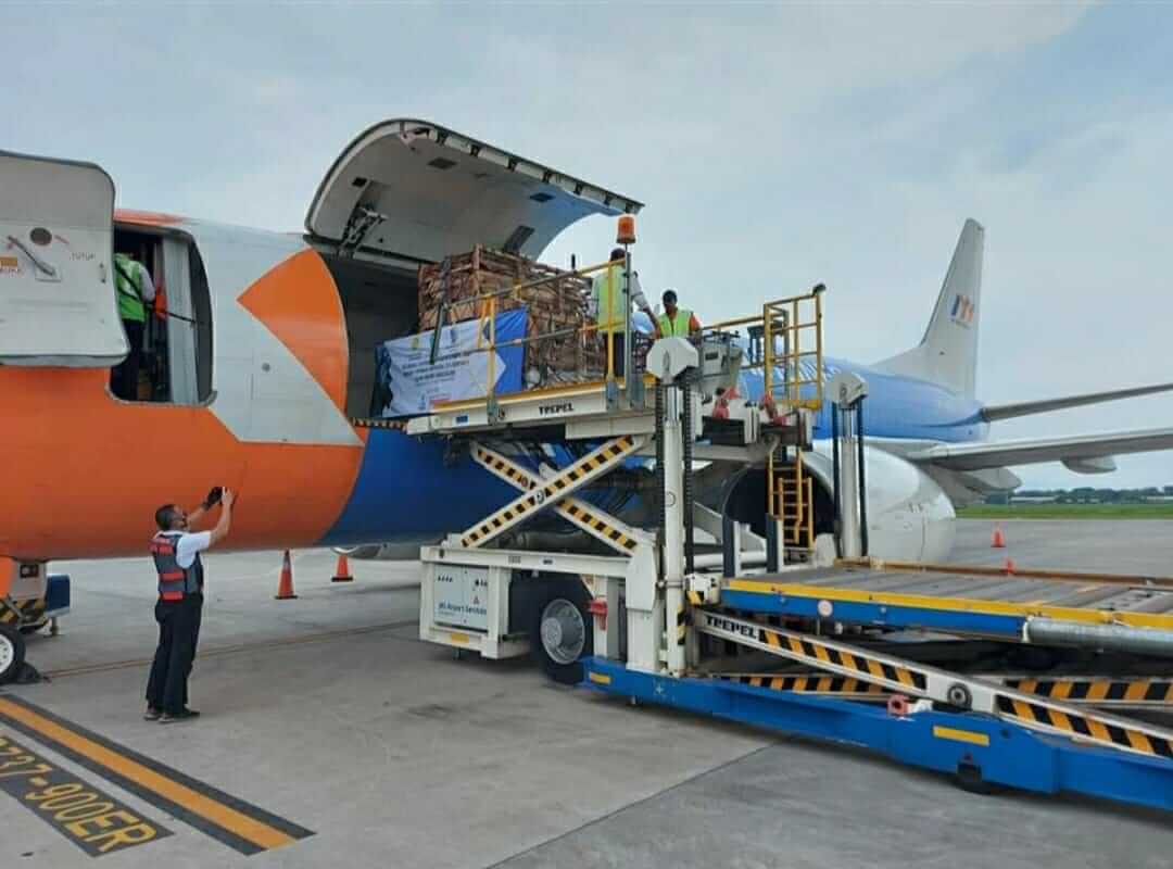 Jasa Kirim Barang ke Guatemala DHL Express Bogor