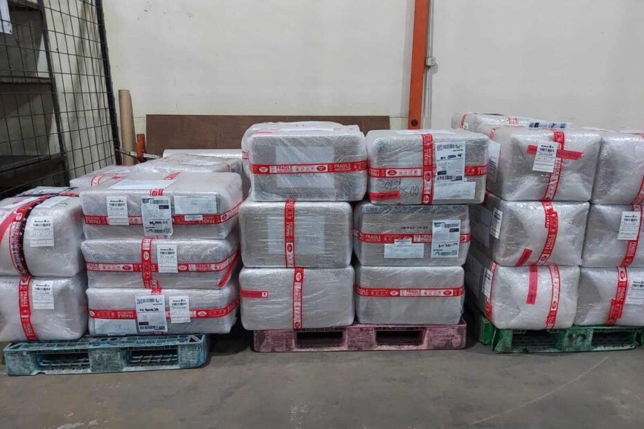 Jasa Ekspor Barang Ke Luar Negeri di Ungaran Murah