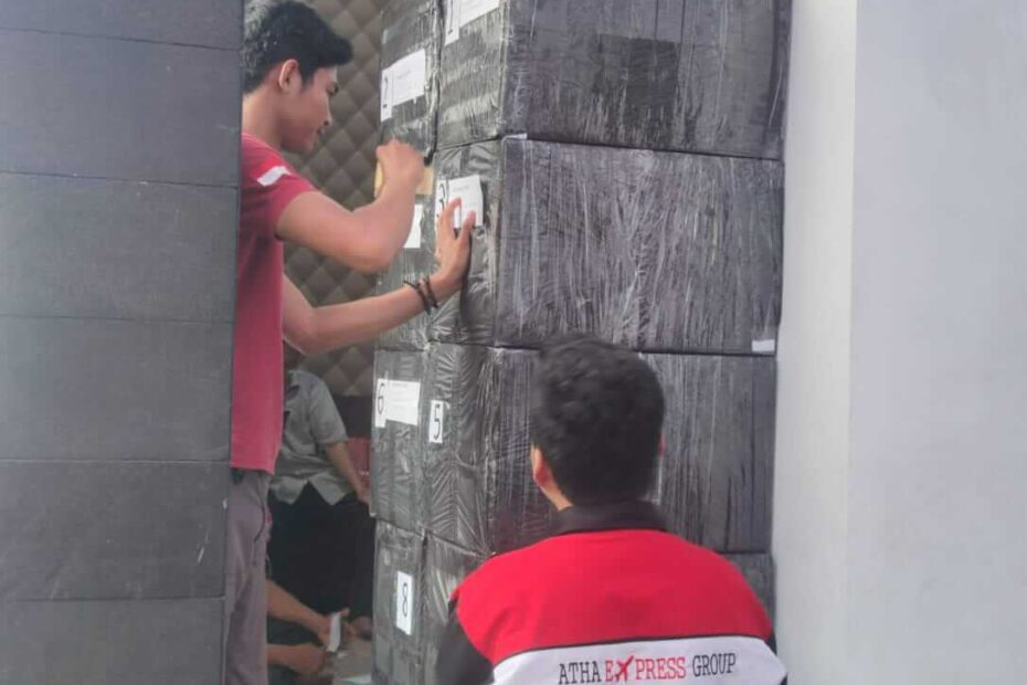Jasa Kirim Barang ke Gibraltar DHL Express Pekalongan