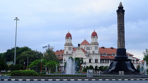 Jasa Ekspor Barang Ke Luar Negeri di Semarang Murah