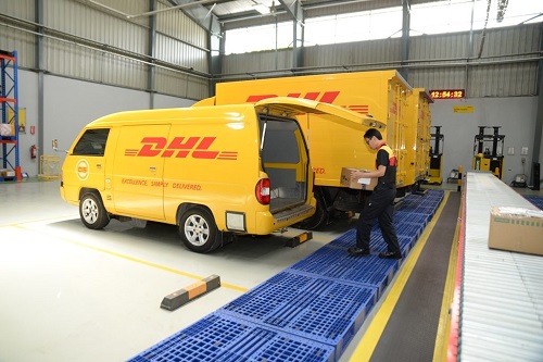 Jasa Kirim Barang ke Greenland DHL Express Di Pasuruan