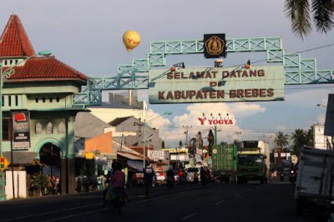 Jasa Ekspor Barang Ke Luar Negeri di Brebes Murah