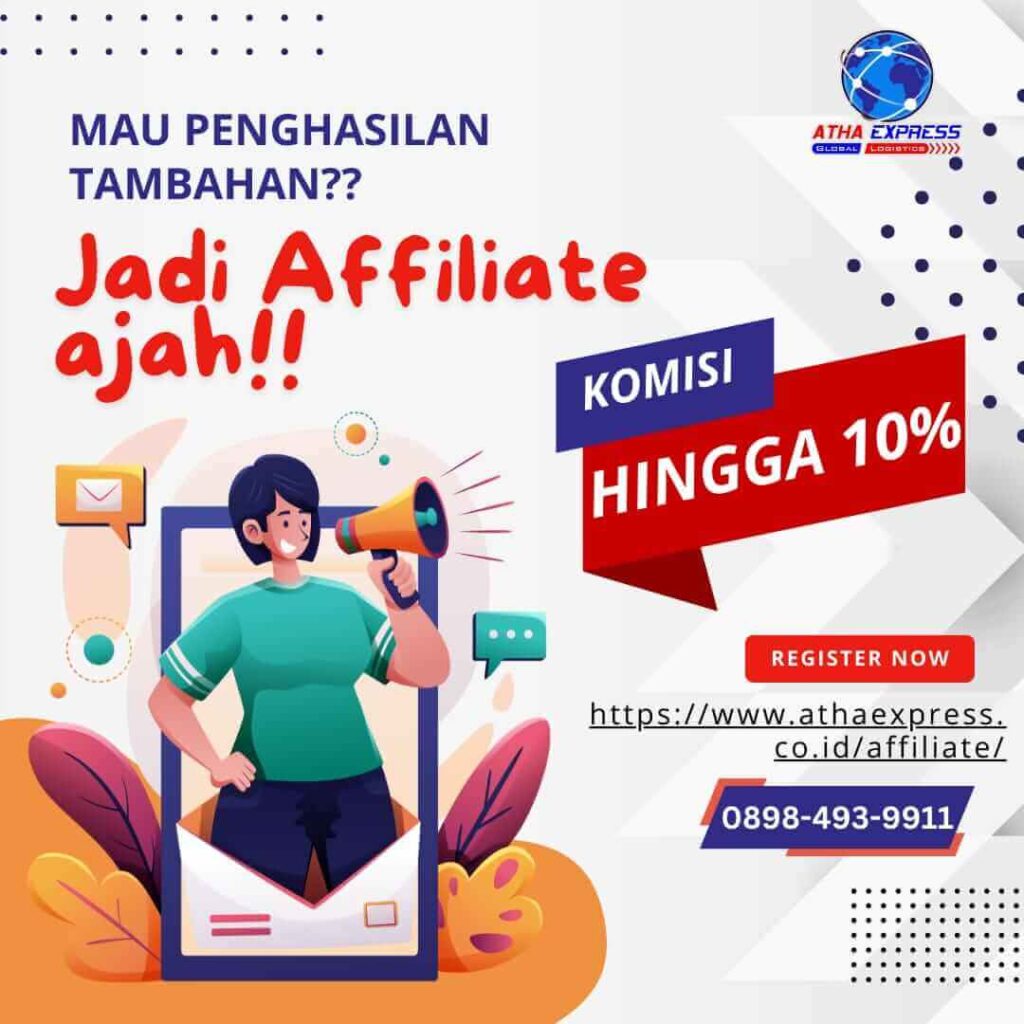 affiliate atha express, affiliate komisi besar, affiliator atha express